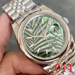 ロレックスコピー 36mm 316鋼 自動巻き時計